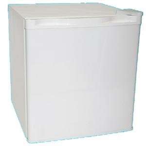  Haier HNSB02 1.7 Cubic Feet Refrigerator & Freezer (White 