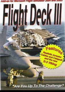 Abacus Flight Deck III for Flight Sim 2002/2004   