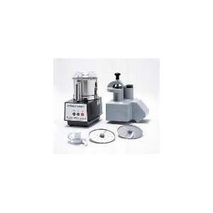  Robot Coupe R301U   3.5 qt Food Processor, Continuous Feed 