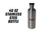 Powder Keg Ski Doo XP Stainless steel bottle