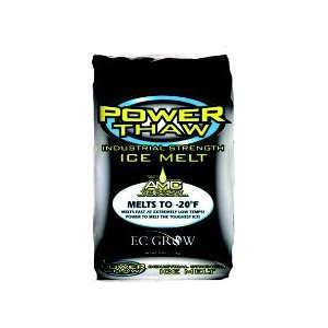  Professional Ice Melt   50 Lb. Bag Power Thaw Denver Whse 