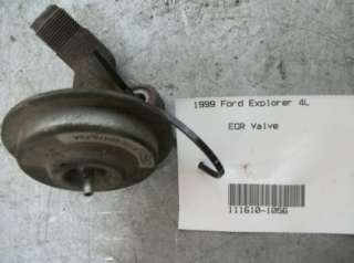 this part will work for the following years 97 98 99 00 ford explorer 