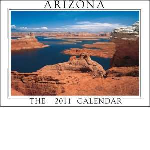  Arizona 2011 Wall Calendar