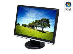    SAMSUNG 226BW Black 22 2 ms (GTG) Widescreen LCD 