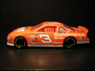 1997 Dale Earnhardt #3 Goodwrench Wheaties 1/24   Action  