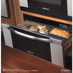 Renaissance Millennia Warming Drawer With Blue LED Light Indicator 4 