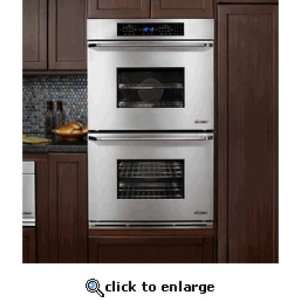  Dacor Epicure 30 In. Black Electric Double Wall Oven 