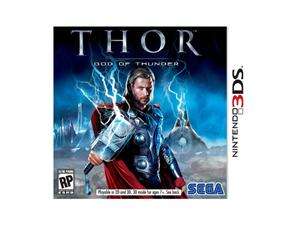    Thor 3DS Nintendo 3DS Game SEGA