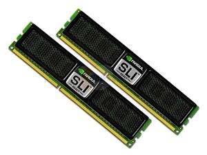    OCZ SLI Ready Edition 2GB (2 x 1GB) 240 Pin DDR2 SDRAM 