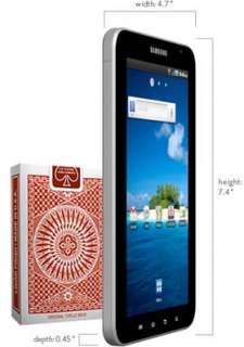  Samsung Galaxy Tab (Verizon Wireless) Cell Phones 