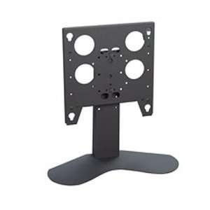   Table Top Stand For 32 To 50 inch Screens (Black) PTS Electronics
