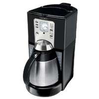 Mr. Coffee FTTX85 10 Cups Thermal Carafe Coffee Maker 072179229858 
