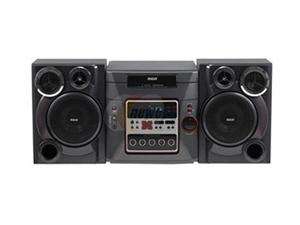    RCA RS2654 300W 5 DISC AUDIO SYSTEM