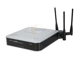   802.11b/g/n Wireless Access Point up to 300Mbps/ PoE/Advanced Security
