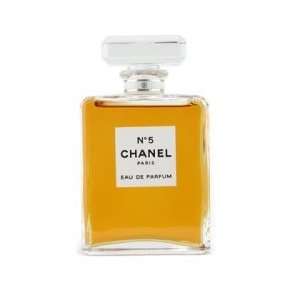  CHANEL Fragrance No.5 Eau De Parfum Bottle for Women 50ml 