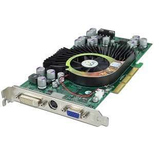  EVGA GeForce FX5700 Ultra 128MB DDR2 AGP DVI/VGA Video 