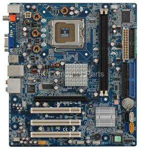 HP 5188 5472 Altair ASUS P5RC LE Desktop Motherboard SKT 775  