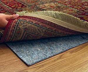 10 Premium Movenot(TM) Rug Pad for Hard Surfaces and Carpet 
