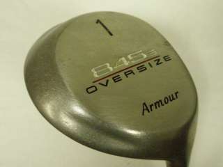 Tommy Armour 845s Oversize Driver (Graphite, JUNIOR, KIDS) Offset Golf 