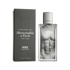 Abercrombie Fitch Fierce 1.7oz Mens Eau de Cologne 101264012584 