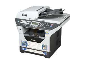 brother MFC 8890dw High Performance Laser All in One Printer with 