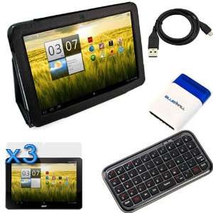 7pc Accessories Set for Acer Iconia Tab A200 10.1 Inch Android Tablet 