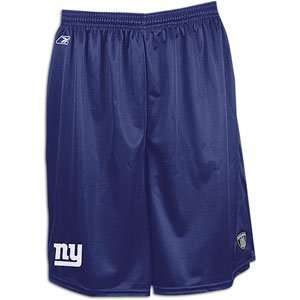  Giants Reebok NFL Equipment Mesh Short   Mens ( sz. XL 