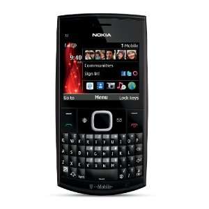    Nokia X2 Prepaid Phone (T Mobile) Cell Phones & Accessories