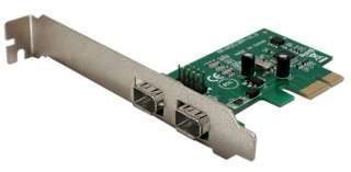 Activate PC front panel Firewire port PCIe Header Card  