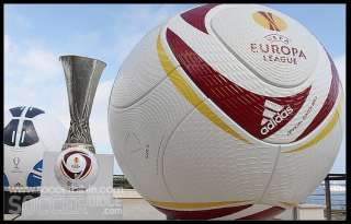   TEAM BALL HAND SIGNED UEFA EUROPA LEAGUE FINAL + FINAL TICKET  