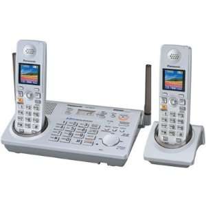   system & caller ID   5.8 GHz + 1 additional handset Electronics