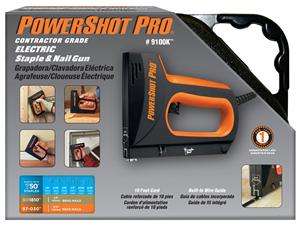    Arrow Fastener 9100K Powershot 9100™ Contractor Grade 