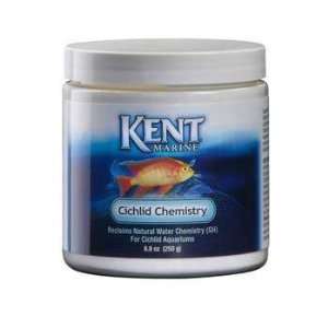  Top Quality African Cichlid Chemistry 250gram (8.8oz Jar 