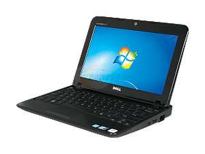   Black Intel Atom N455(1.66GHz) 10.1 1GB Memory 250GB HDD Netbook