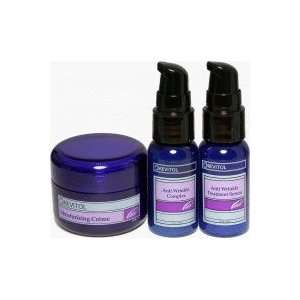 Revitol Complete Anti Aging Skincare System   3 Part Anti Aging Skin 