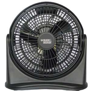    Black and Decker High Velocity Turbo Fans  8