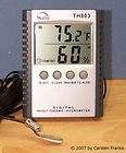 Digital Indoor Outdoor In Out Thermometer Hygrometer Temperature 