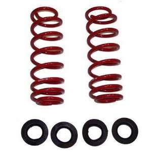  Westar Industries Air Spring to Coil Spring Conversion Kit 