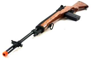 CYMA Airsoft M14 Laminate Wood AEG Rifle Vietnam Replica Era Collector 