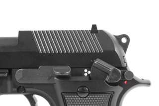 KJW M93R II Airsoft Full Auto Gas Blowback Pistol SMG  
