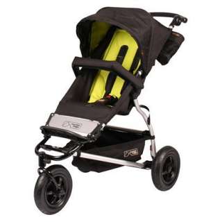 Mountain Buggy Swift Stroller   Lime.Opens in a new window