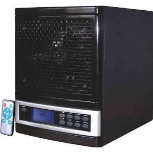 Air Purifier 3500 Hepa Ionizer ozone Smoke Remover