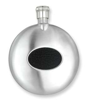 New Stainless Steel Liquor Alcohol Flask with Funnel  