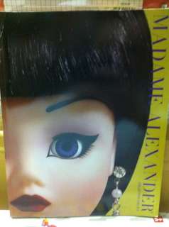 Madame Alexander Doll Catalog Book 2002 RARE $12 Value  