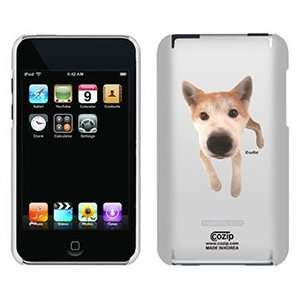  Akita Puppy on iPod Touch 2G 3G CoZip Case Electronics