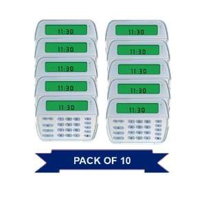    Pack of 10 DSC TYCO PK5501 Alarm System Keypad