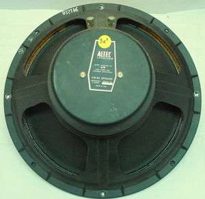 Altec Lansing 416 8A 15 LF Woofer Speaker 8 ohm 30W  
