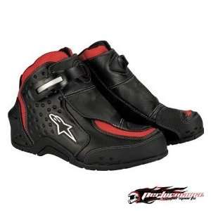    ALPINESTARS SHOE SMX1 RIDING B/R 6.5 251307 13 6.5 Automotive