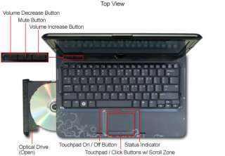 HP Touchsmart TX2 1000 Laptop  
