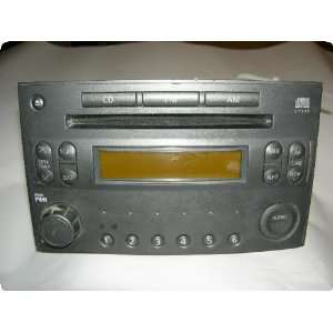  Radio  350Z 03 receiver, AM FM stereo CD Automotive